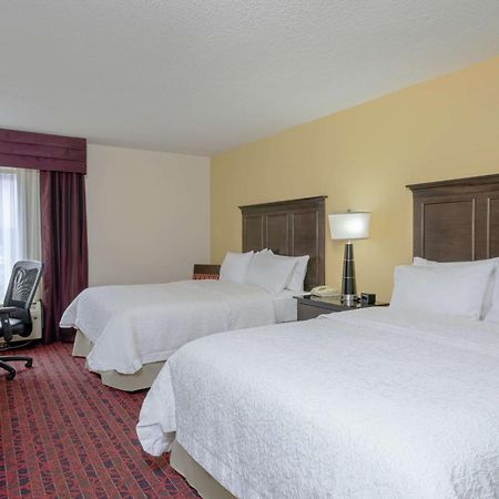 Hampton Inn Hopewell Fort Gregg-Adams Экстерьер фото